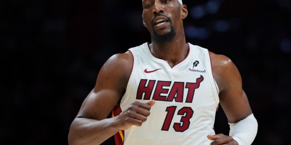 b体育app-今天硬气！阿德巴约15中11&amp;amp;三分6中4砍下29分9板4助 末节13分！