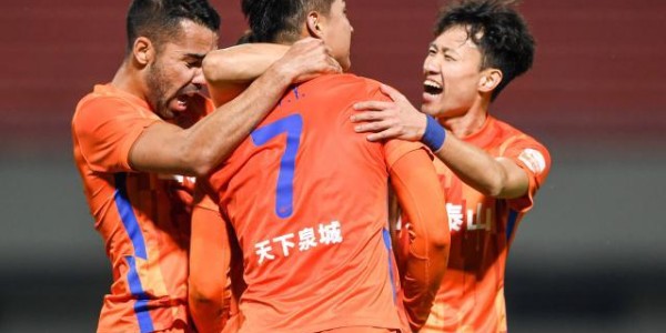 b体育下载-中超争冠组第19轮前瞻：泰山有望提前三轮夺冠