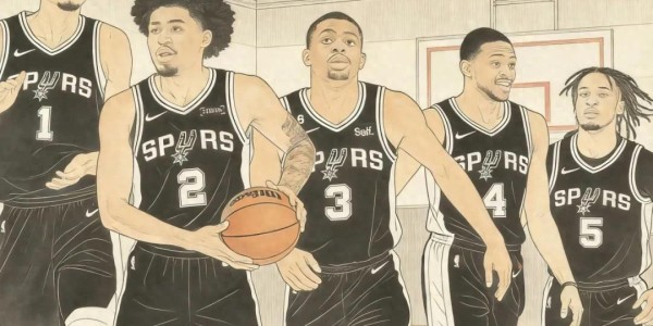 b体育下载-8换1！重磅交易方案出炉，场均28+7前锋加盟马刺，联手文班亚马？