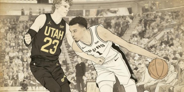 b体育下载-8换1！重磅交易方案出炉，场均28+7前锋加盟马刺，联手文班亚马？