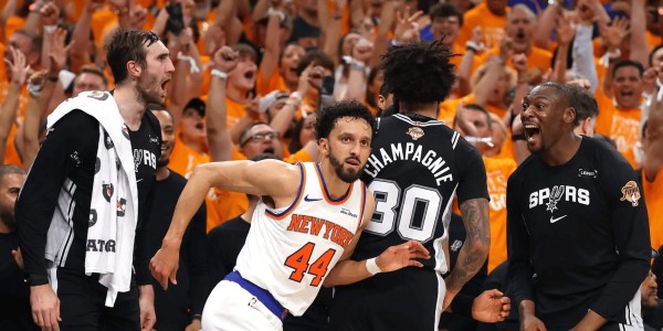 b体育-TA：若NBA总决赛打到G6将会与世界杯撞期，纽约交通面临考验