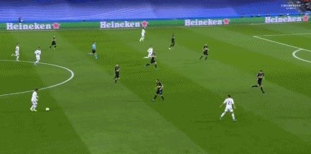 b体育-【欧冠】克罗斯阿森西奥世界波 皇马2比0国米夺头名