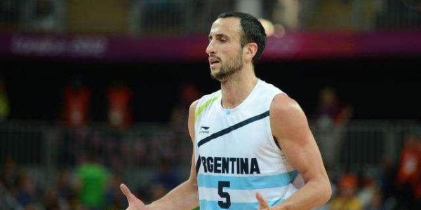 b体育-【人物】马刺阿根廷传奇 马努进名人堂只是时间问题