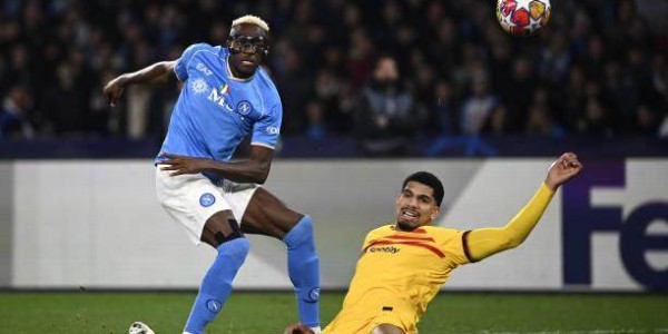 b体育-新帅首秀率队逼平巴萨，那不勒斯开启改造计划