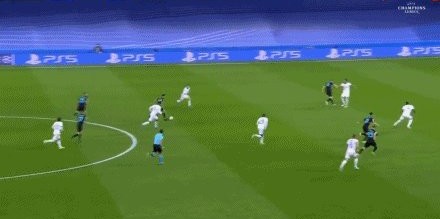 b体育-【欧冠】克罗斯阿森西奥世界波 皇马2比0国米夺头名