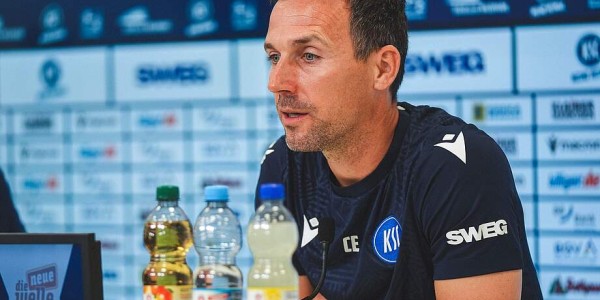 卡尔斯鲁厄主帅：本赛季我们不应被高估，但也不应被忽视