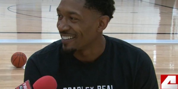 为啥加盟快船？比尔：我有了新的饥渴感 非常渴望一枚总冠军戒指