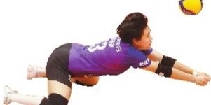 b体育-天津女排小将 快速成长中|天津日报|孙婉鋆|自由人|十五运会|主攻手_新浪体育_新浪新闻