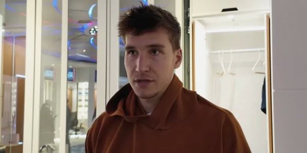 波格丹采访全文：球迷的热情赋予我能量，我要做到随时待命