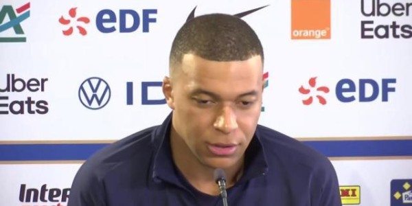 b体育app-姆巴佩：官宣来了感到解脱 曾被巴黎粗暴威胁