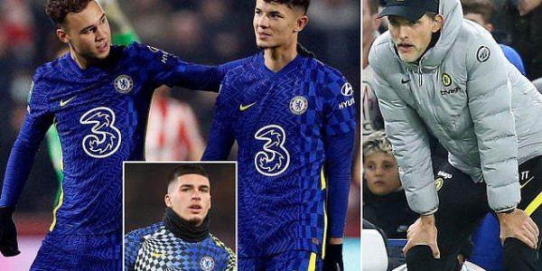 b体育app-图赫尔妙用田忌赛马 切尔西重回胜轨再进杯赛四强