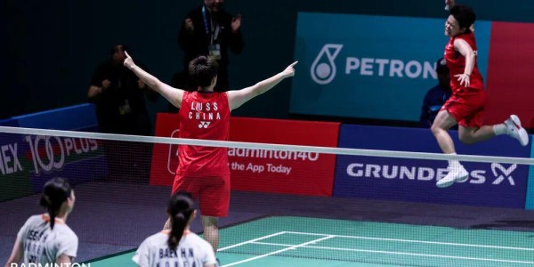 b体育app-聚焦｜新年第一站，国羽摘得两金三银