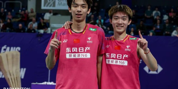 b体育下载-奥尔良大师赛：胡珂源/林祥毅连胜好手首夺300赛冠军