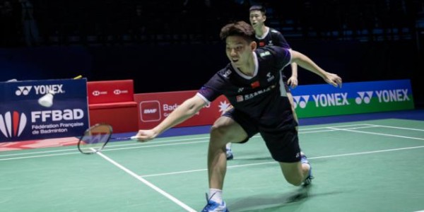 巴黎奥运倒计时100天之国羽：满额参赛 冲击五金